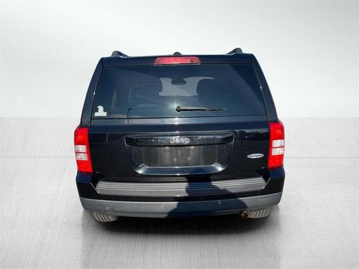 2015 Jeep Patriot High Altitude Edition