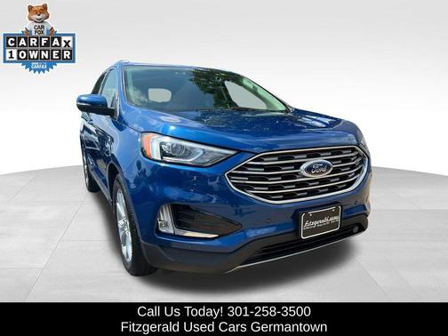 2020 Ford Edge Titanium