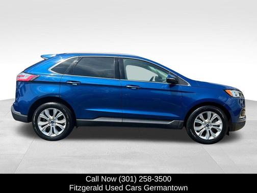 2020 Ford Edge Titanium