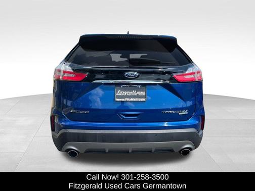 2020 Ford Edge Titanium