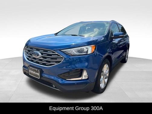 2020 Ford Edge Titanium