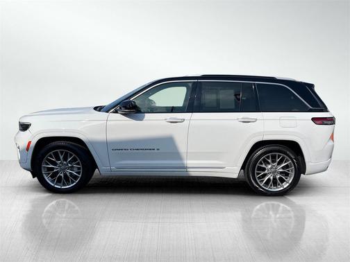 2022 Jeep Grand Cherokee Summit
