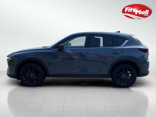 2024 Mazda CX-5 Carbon Edition