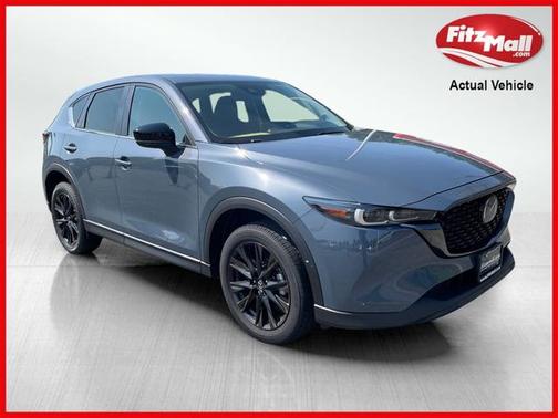 2024 Mazda CX-5 Carbon Edition