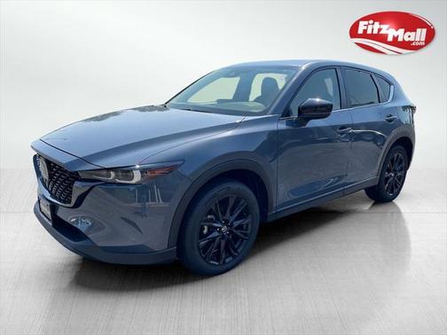 2024 Mazda CX-5 Carbon Edition