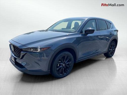 2024 Mazda CX-5 Carbon Edition