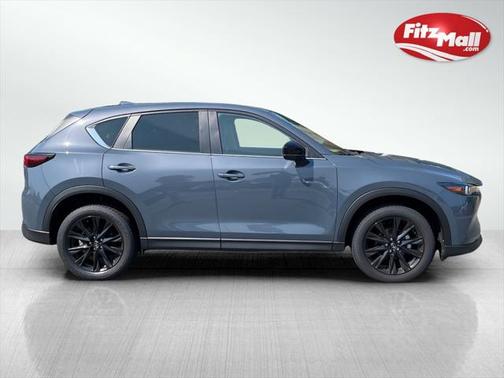 2024 Mazda CX-5 Carbon Edition