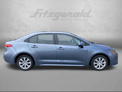 Celestite 2024 Toyota Corolla LE