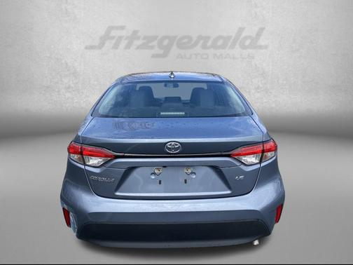 Celestite 2024 Toyota Corolla LE