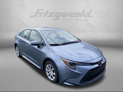 Celestite 2024 Toyota Corolla LE