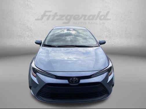 Celestite 2024 Toyota Corolla LE