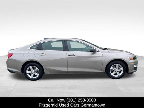 2023 Chevrolet Malibu 1LS