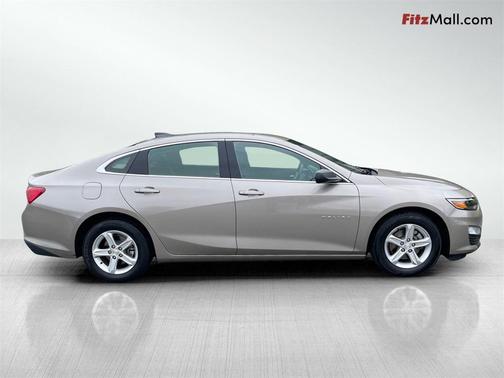 2023 Chevrolet Malibu 1LS