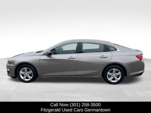 2023 Chevrolet Malibu 1LS