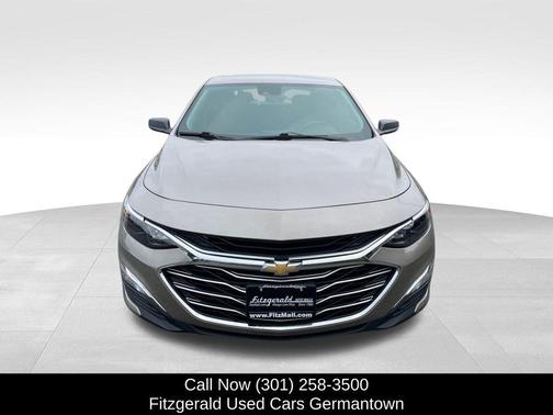 2023 Chevrolet Malibu 1LS