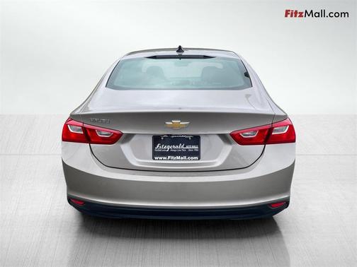 2023 Chevrolet Malibu 1LS