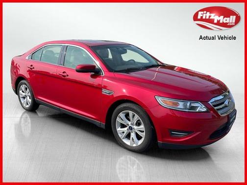 2012 Ford Taurus SEL