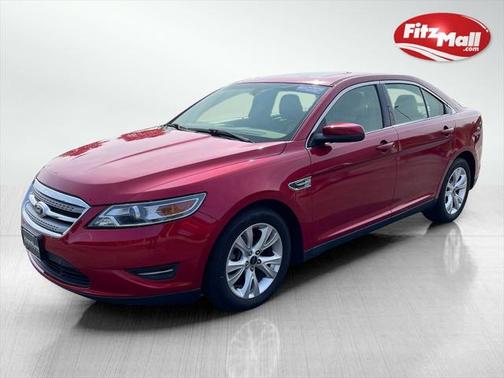 2012 Ford Taurus SEL