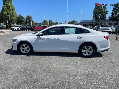 2023 Chevrolet Malibu 1LS