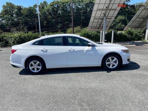 2023 Chevrolet Malibu 1LS