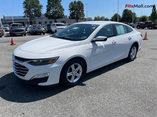 2023 Chevrolet Malibu 1LS