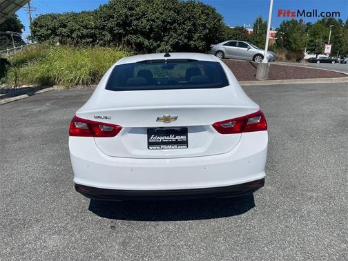 2023 Chevrolet Malibu 1LS