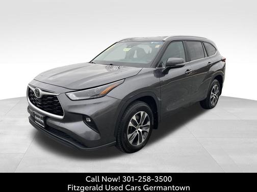 2024 Toyota Highlander XLE