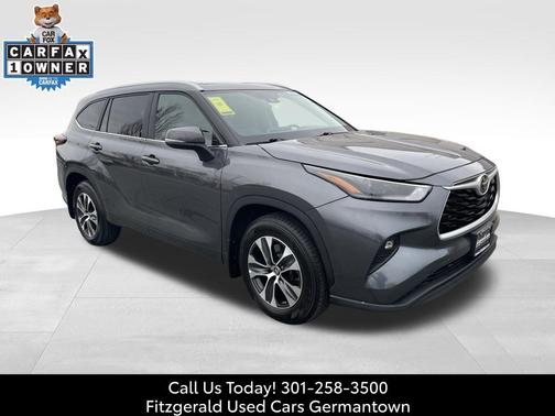 2024 Toyota Highlander XLE