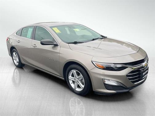 2023 Chevrolet Malibu 1LS