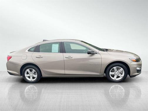 2023 Chevrolet Malibu 1LS
