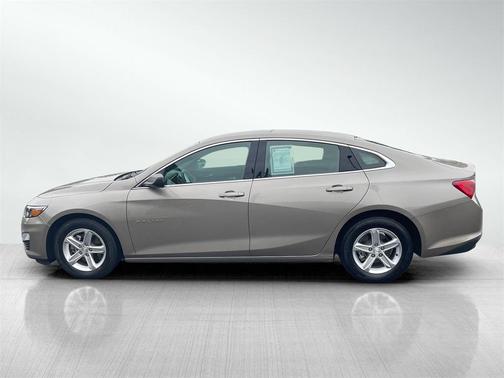 2023 Chevrolet Malibu 1LS