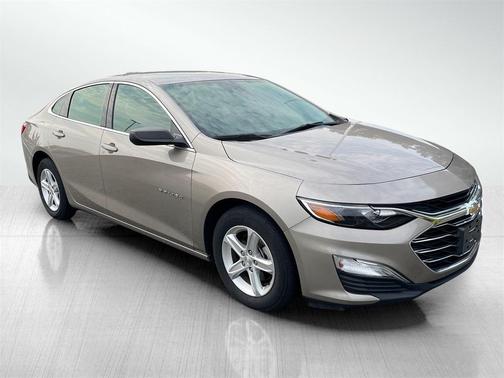 2023 Chevrolet Malibu 1LS