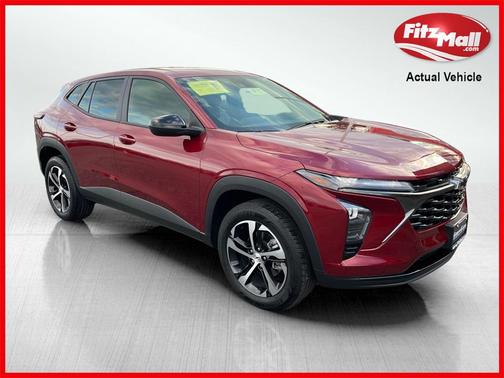 2024 Chevrolet Trax FWD 1RS