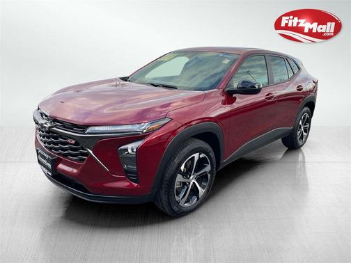 2024 Chevrolet Trax FWD 1RS