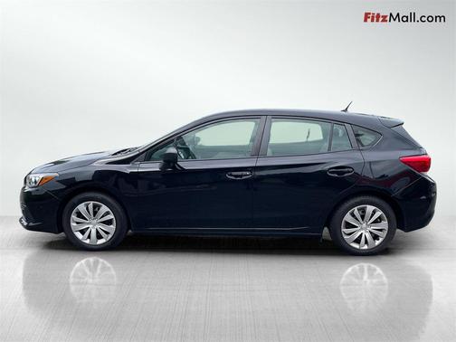 2022 Subaru Impreza Base
