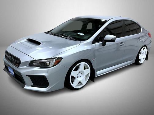 2018 Subaru WRX STI Base