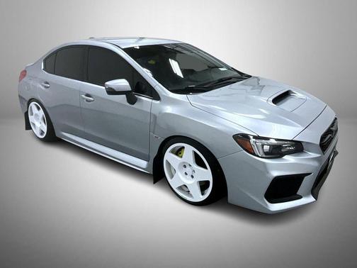 2018 Subaru WRX STI Base