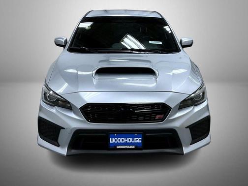 2018 Subaru WRX STI Base