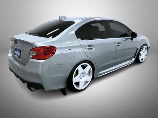 2018 Subaru WRX STI Base