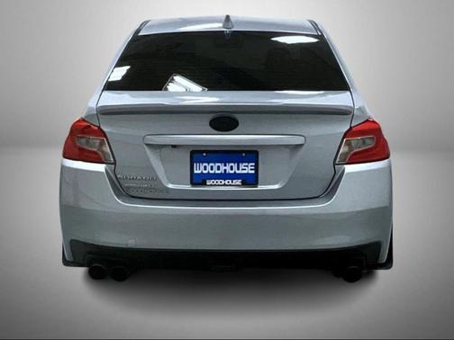 2018 Subaru WRX STI Base