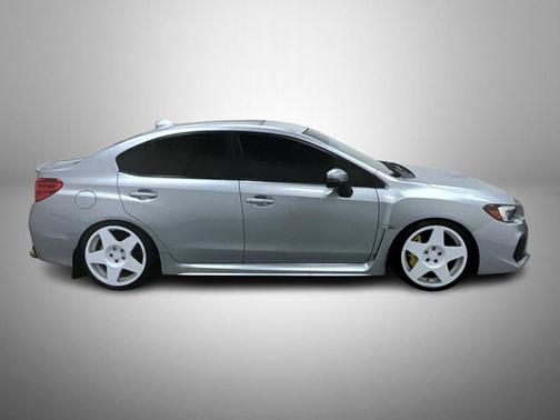 2018 Subaru WRX STI Base