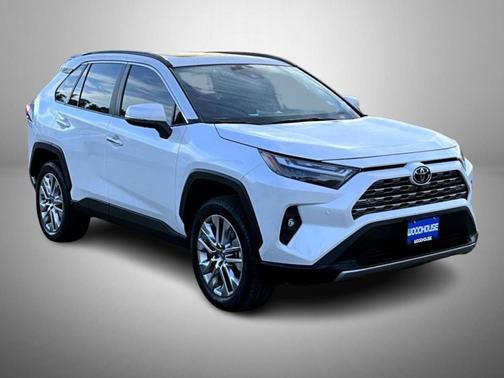 2024 Toyota RAV4 Limited