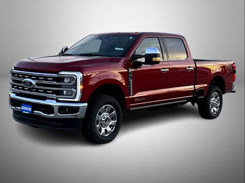2026 Ford F-350 Lariat