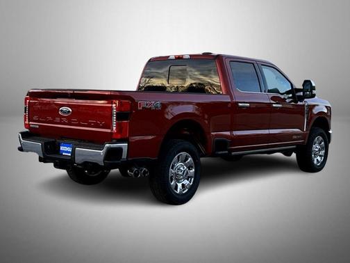 2026 Ford F-350 Lariat