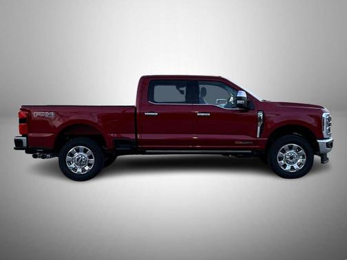 2026 Ford F-350 Lariat