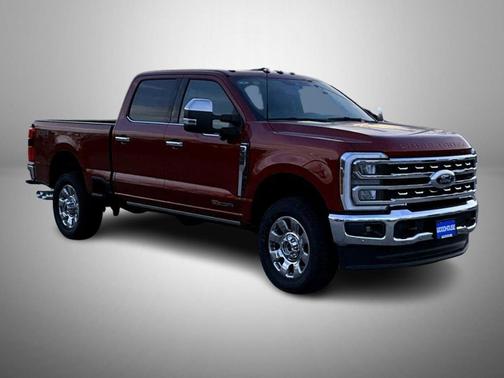 2026 Ford F-350 Lariat