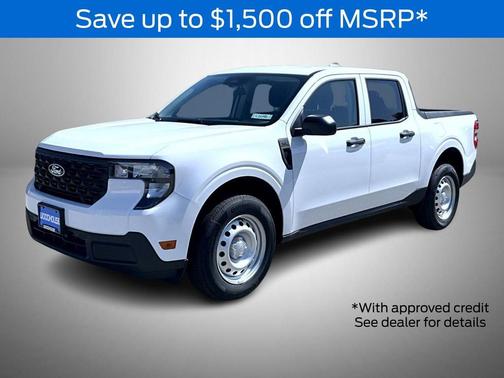 2025 Ford Maverick XL