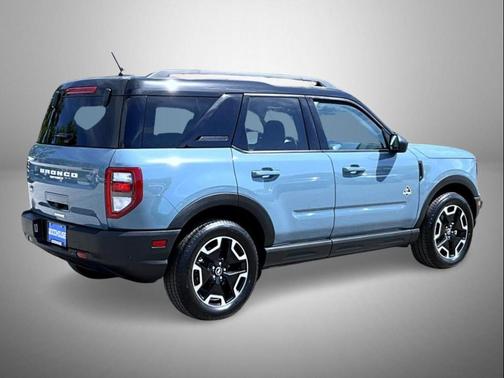 Area 51 2023 Ford Bronco Sport Outer Banks