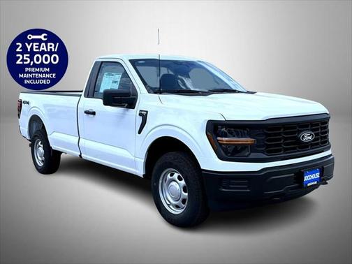 2025 Ford F-150 XL