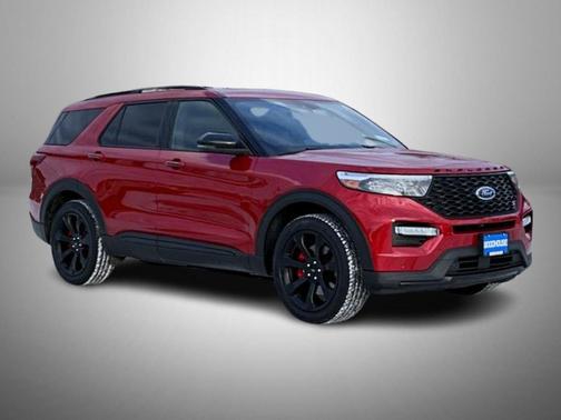 2023 Ford Explorer ST